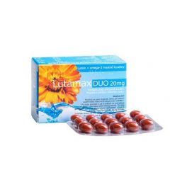 Lutamax DUO 20mg 30 tablet