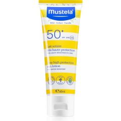 MUSTELA SUN lotion SPF50+ 40ml 