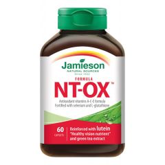 Jamieson NT-OX antioxidanty 60 tablet AKCE