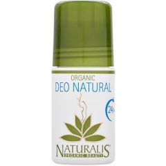 Naturalis Bio deodorant roll-on 50 ml
