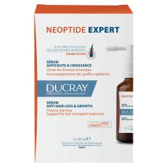 DUCRAY Neoptide expert 2x50ml AKCE