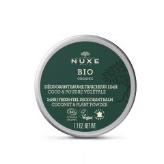 NUXE Bio 24h balzámový deodorant pro svěří pocit 50g