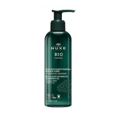 NUXE Bio čistící rostlinný olej na obličej a tělo 200ml