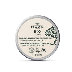 NUXE Bio 24h balzámový deodorant pro citlivou pokožku 50g