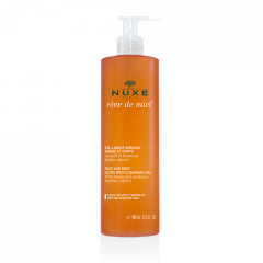NUXE Reve de miel Zvláčňující medový sprchový gel 400ml 