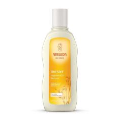 WELEDA Ovesný regenerační šampon pro suché a poškozené vlasy 190ml + DÁREK