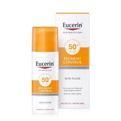 EUCERIN SUN Pigment control SPF50+ Emulze 50ml SLEVA