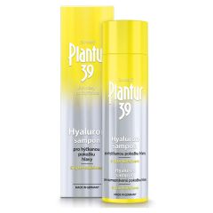 Plantur 39 Hyaluron Phyto-Coffein šampon 250ml NOVINKA AKCE