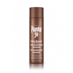 Plantur39 Color Brown Fyto-kofeinovy šampon 250ml
