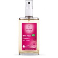 WELEDA Růžový deodorant 100ml  expirace 8/2024