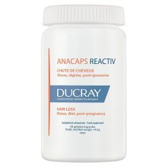 DUCRAY Anacaps Reacitiv cps.90 