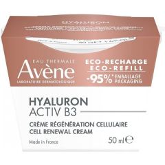 Avène Hyaluron Activ B3 Pleťový krém náhradní náplň 50ml 