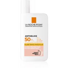 LA ROCHE-POSAY Anthelios SPF50+ Shaka fluid tónovaný 50ml