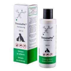 TraumaPet šampon s Ag 200ml