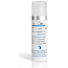 SynCare 100% kyselina hyaluronová Oční krém 30ml