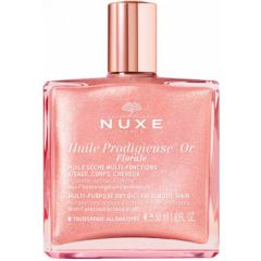 NUXE Huile Prodigieuse Or Huile Florale 50ml