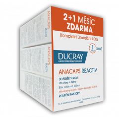 DUCRAY Anacaps Reacitiv cps.90 