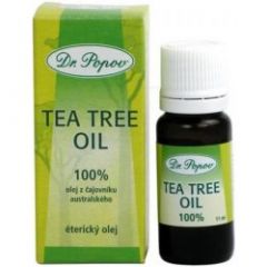 Dr.Popov Tea tree oil 11ml 