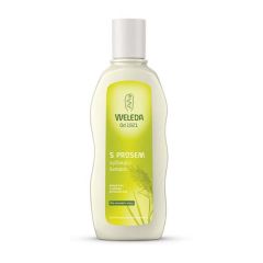WELEDA Vyživující šampon s prosem pro normální vlasy 190ml