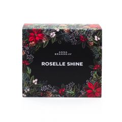Roselle Shine ANNA BRANDEJS Vánoční balíček Kompletní vlasová péče
