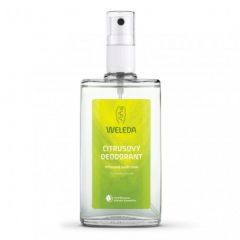 WELEDA Citrusový deodorant 100ml 