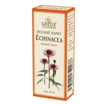 Grešík Echinacea bylinné kapky 50ml AKCE