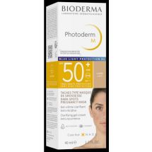BIODERMA Photoderm M SPF50+ světlý 40ml 