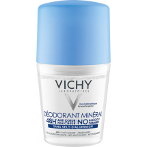 VICHY Minerální deodorant roll-on 50ml