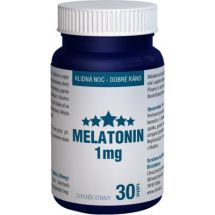 Melatonin 1mg tbl.30 Clinical