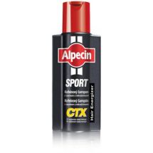 ALPECIN SPORT Kofeinovy šampon CTX 250ml