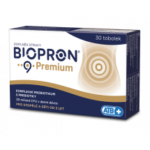 BIOPRON 9 Premium tob.30 