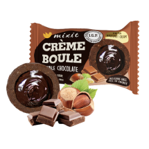 MIXIT Créme boule Double chocolate 1ks exp 24.4.2024
