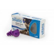 Chránič sluchu SILANS Aqua silicon vodní sport