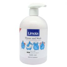 Linola Shower and Wash 500ml