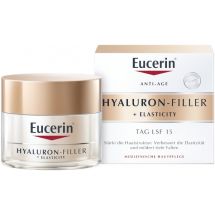 EUCERIN Hyaluron-Filler + Elasticity denní krém SPF 15 50ml AKCE