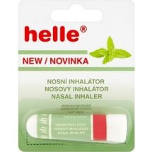 Nosni inhalator Helle 1ks