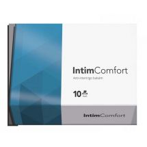 Intim Comfort 10 kapesníčků anti-intertrigo balsam