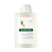 KLORANE Oves šampon pro časté používání 400ml 1+1 ZDARMA