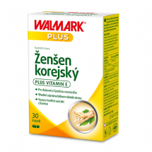 Walmark Ženšen korejský 30 tablet