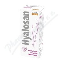 Hyalosan lubrikační gel ph 3.8 50ml
