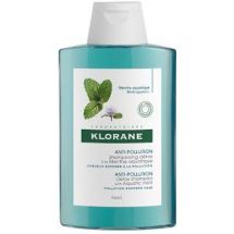 KLORANE Máta detoxikační šampon 400ml