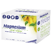Magnesium citrát complex 30 sáčků AKCE