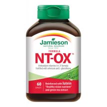 Jamieson NT-OX antioxidanty 60 tablet EXP 7/2024