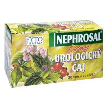 Nephrosal bylinný čaj na ledviny 20x1.5g 