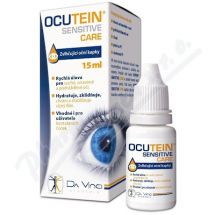 Ocutein SENSITIVE care očni kapky 15ml 