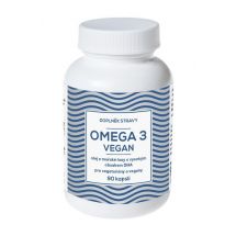 NATURVITA omega 3 vegan 90 kapsli