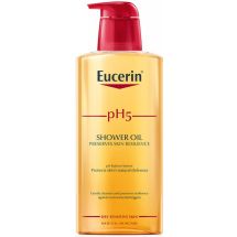 EUCERIN Relipidační sprchový olej pro citlivou pokožku pH5 400ml SLEVA