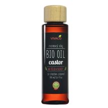 VIVANO ricinový olej Bio 100ml