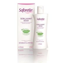 SAFORELLE gel pro intimní hygienu 250 ml