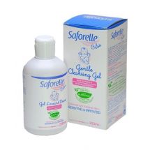 SAFORELLE Pediatrie jemný čistící gel 250ml 